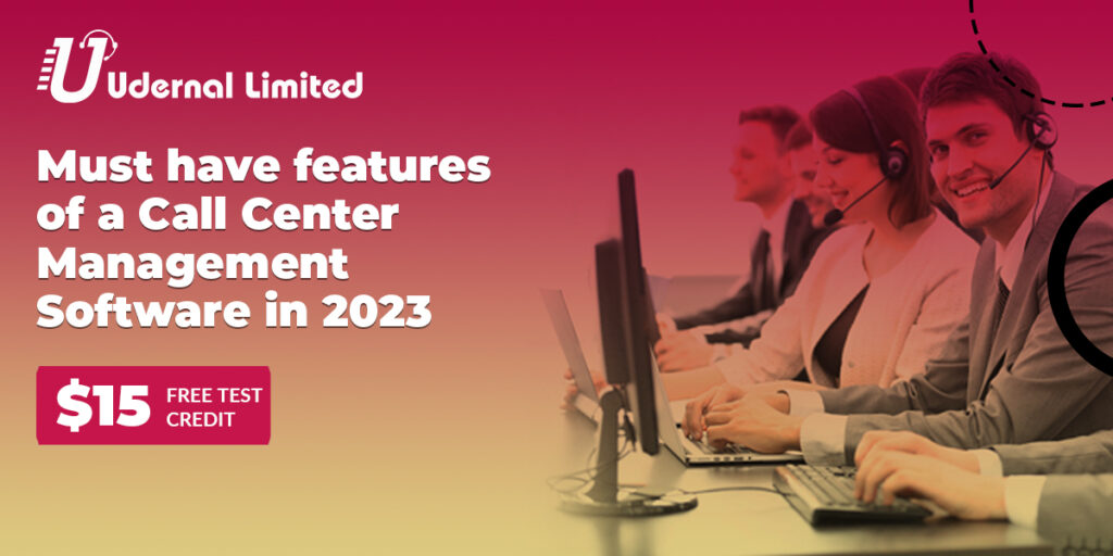 Call Center Management Software